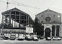 Piazza Eremitani chiesa e avancorpo del museo poi abbattuto (Fabio Fusar)